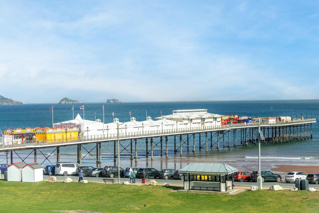 Mercure Paignton Hotel 外观 照片