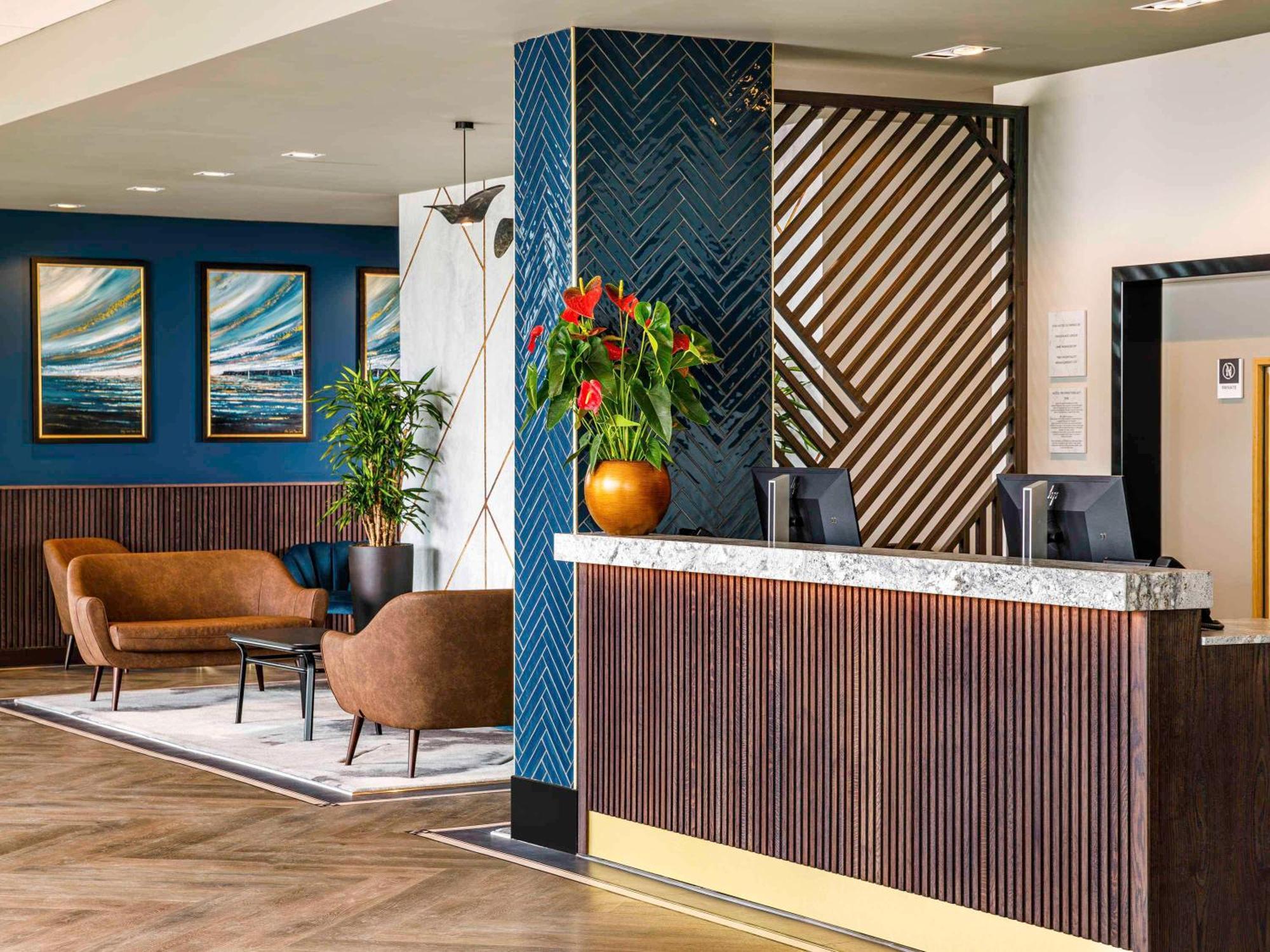 Mercure Paignton Hotel 外观 照片